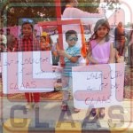 Peaceful demonstration against forced conversion7