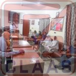 A missionary delegation from Ethiopia visited CLAAS office-4