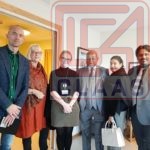 CLAAS delegation in Norway 2019-2