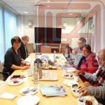 Church of Norway hosted the CLAAS delegation at its headquarters in Oslo-2